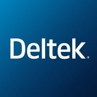 Deltek Logo