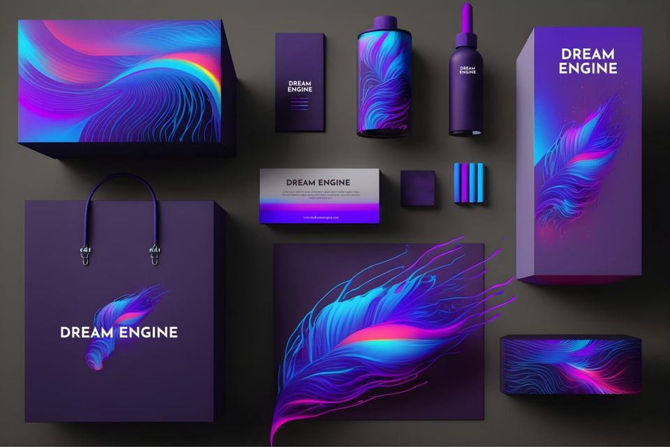 Dream Engine Design Agency